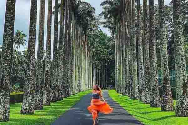 Lankathilaka Viharaya, Kandy
